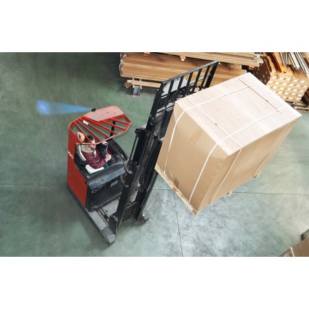 Blue Forklift Safety Spot Lamp Blue Forklift Safety Spot Lamp